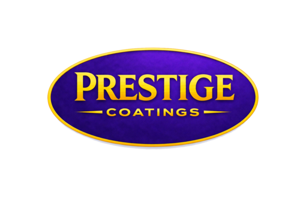 Prestige Coatings lion mascot